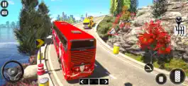 Game screenshot Highway Coach Bus Simulator 3D mod apk