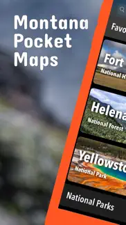 montana pocket maps problems & solutions and troubleshooting guide - 4