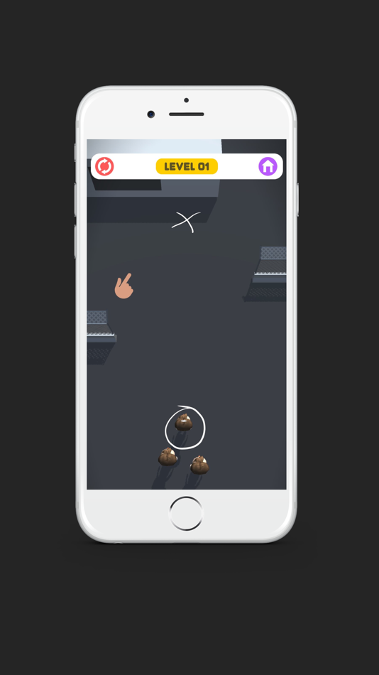 #3. Let's Go Brandon! THE GAME (iOS) Podle: Real News Now LLC