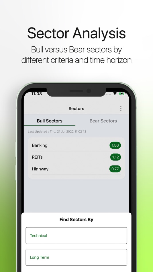 #5. iSaham - Stock Screener (iOS) 由: iSaham Sdn Bhd