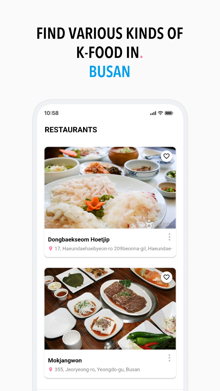 Secret BUSAN Korea Tour Guide