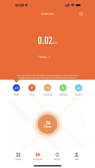 FitRistt Screenshot