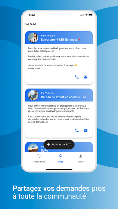 Pozo Screenshot