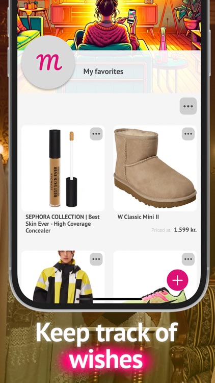 Molly Shopping Assistent screenshot-5