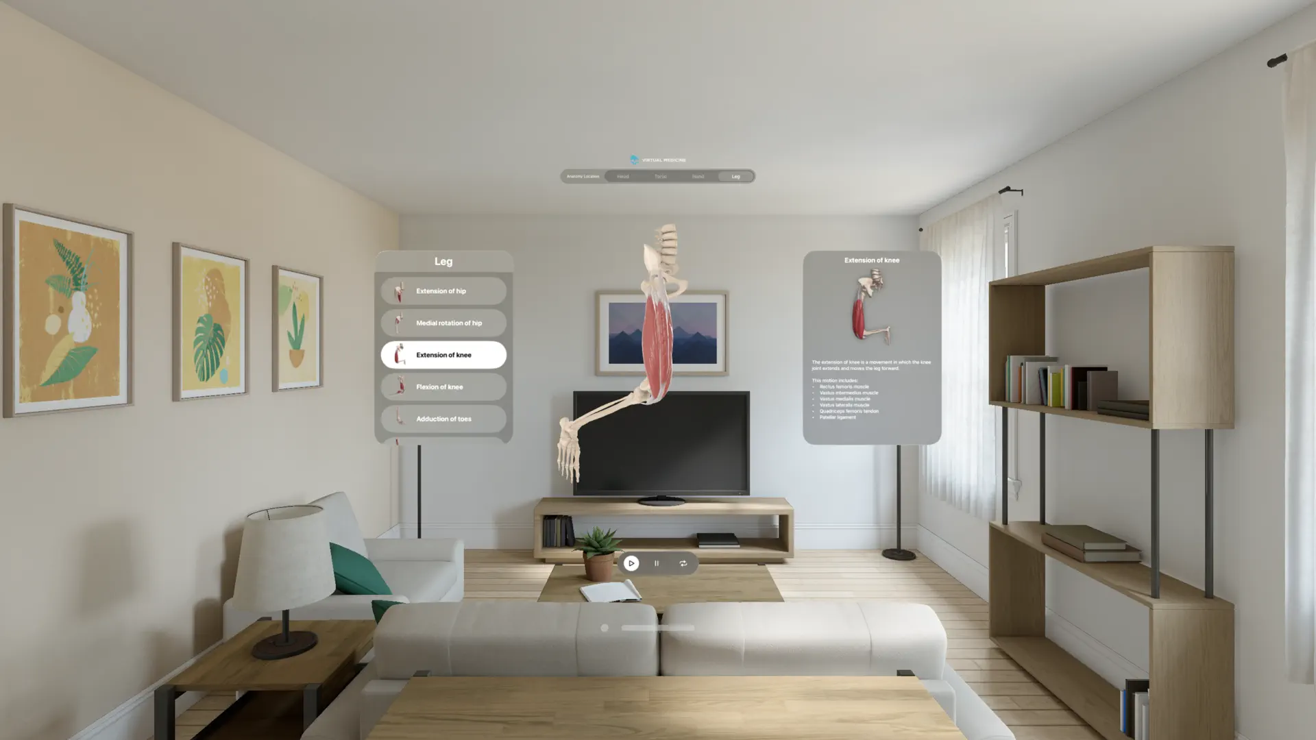 Muscle Kinetics screenshot 3