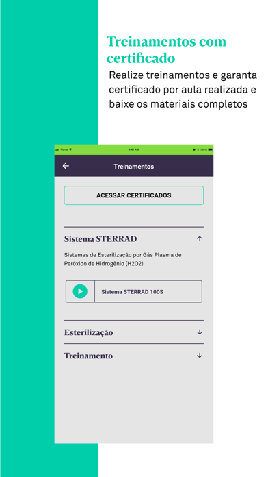ASP Brasil Screenshot