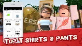 Game screenshot Skins for Roblox mod apk