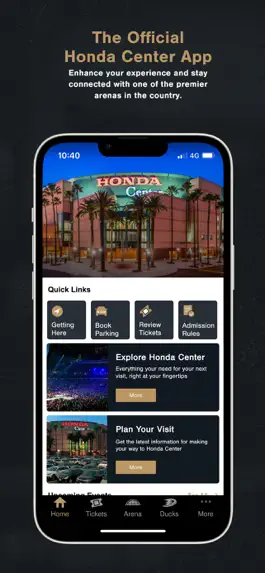 Game screenshot Honda Center + Ducks mod apk