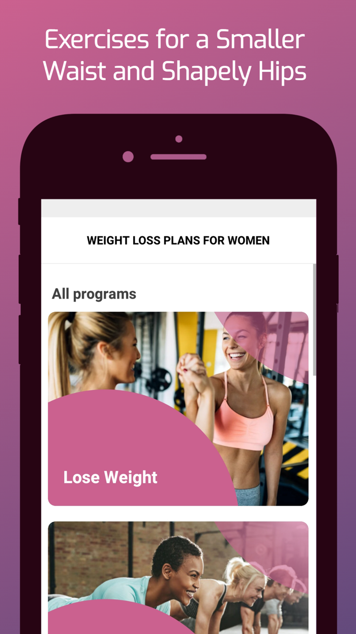 Weight Loss Plans for Women