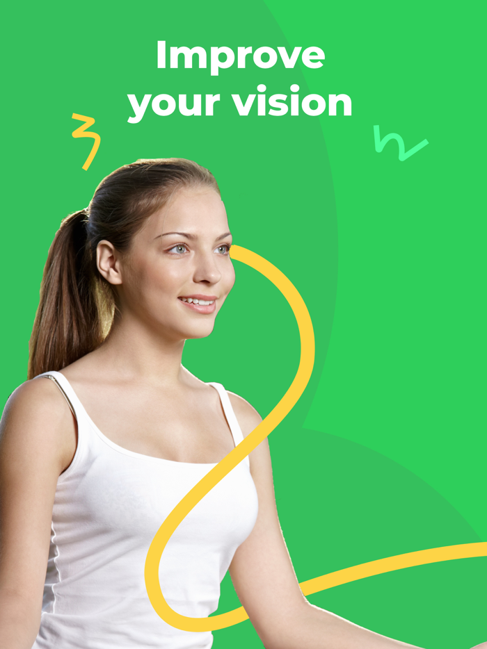 Vision Test and Eye Workout