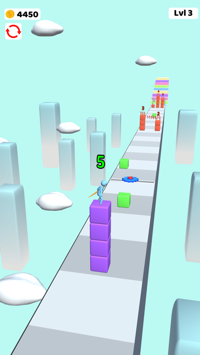 Arrow Up! Screenshot