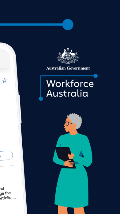 Workforce Australia Screenshot