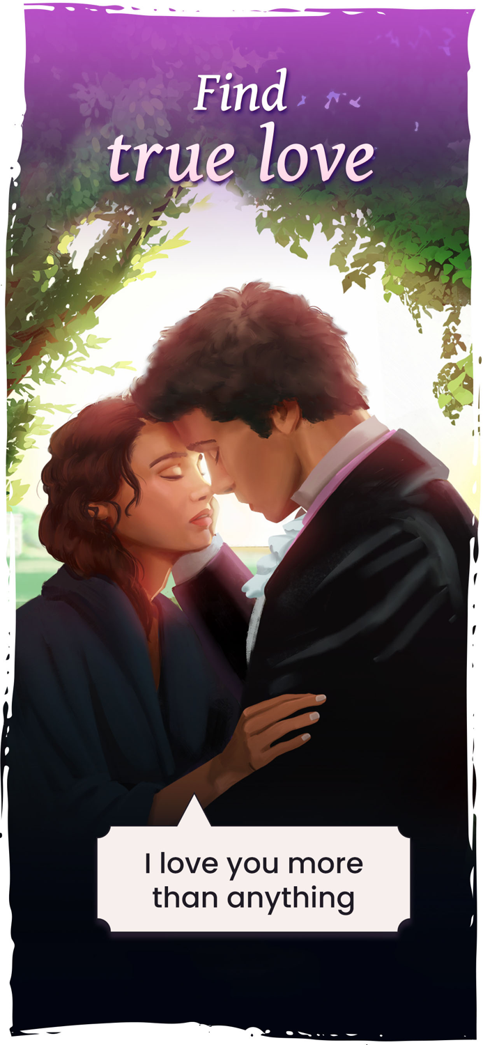 Love and Passion Chapters