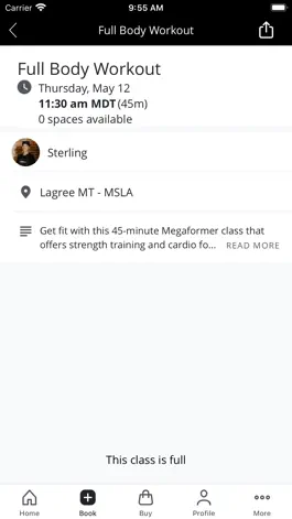 Game screenshot Lagree MT Fitness hack