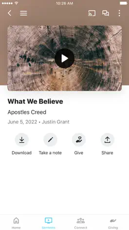 Game screenshot Church on the Hill apk