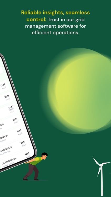 TrueGreen screenshot-4