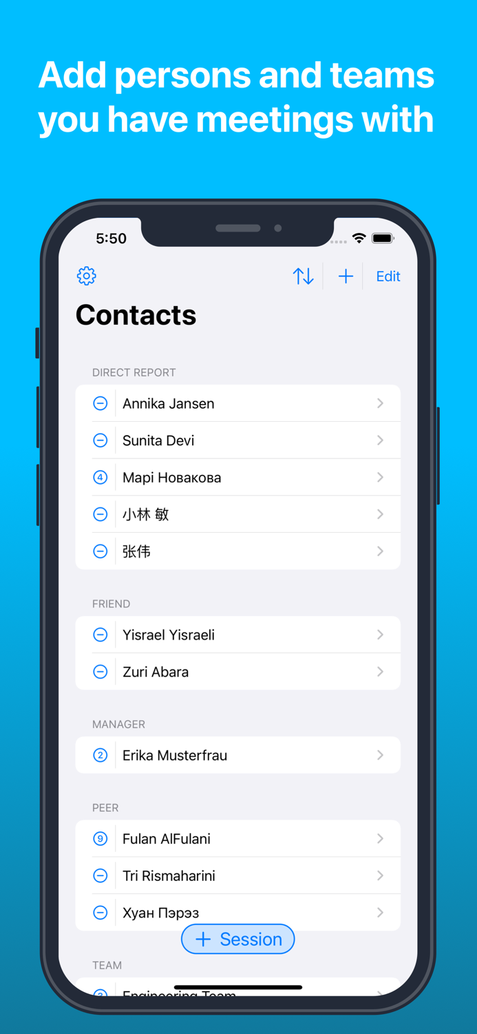Loopback - Meeting Notes