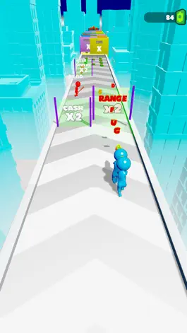 Game screenshot Letter Shoot 3D hack