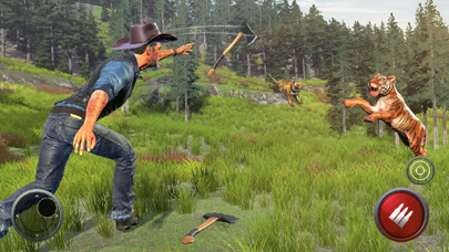 Wild Animals Hunting Game 2023 Screenshot