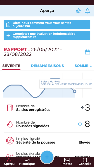Screenshot #3 pour EZTrack - EZCoach