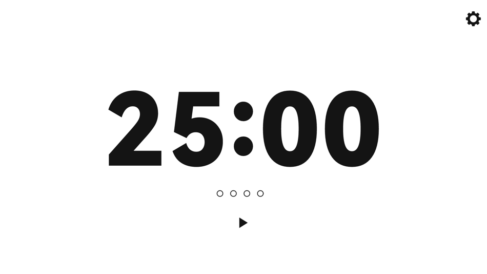 #2. LoFiPomo-Efficient Timer (macOS) By: 婧嘉 郭
