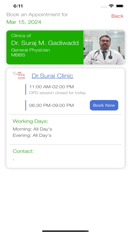 Dr.Suraj Clinic screenshot-3