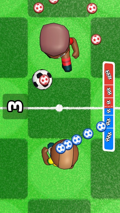 Kick and Goal: Football Cup Screenshot