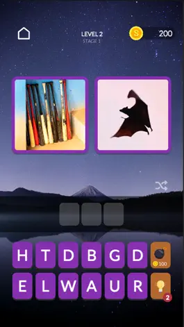 Game screenshot Skylink: Word Puzzle mod apk