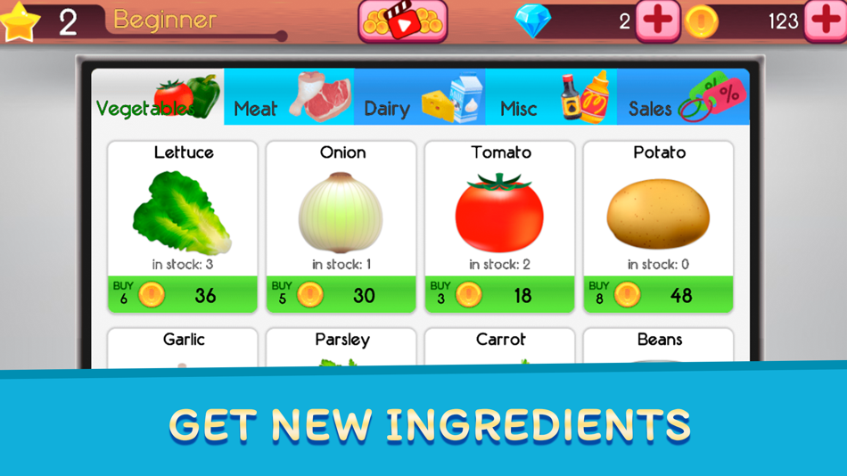 #4. Cookbook Master: Chef Recipes (iOS) By: TPG TECNOLOGIA DA INFORMACAO LTDA