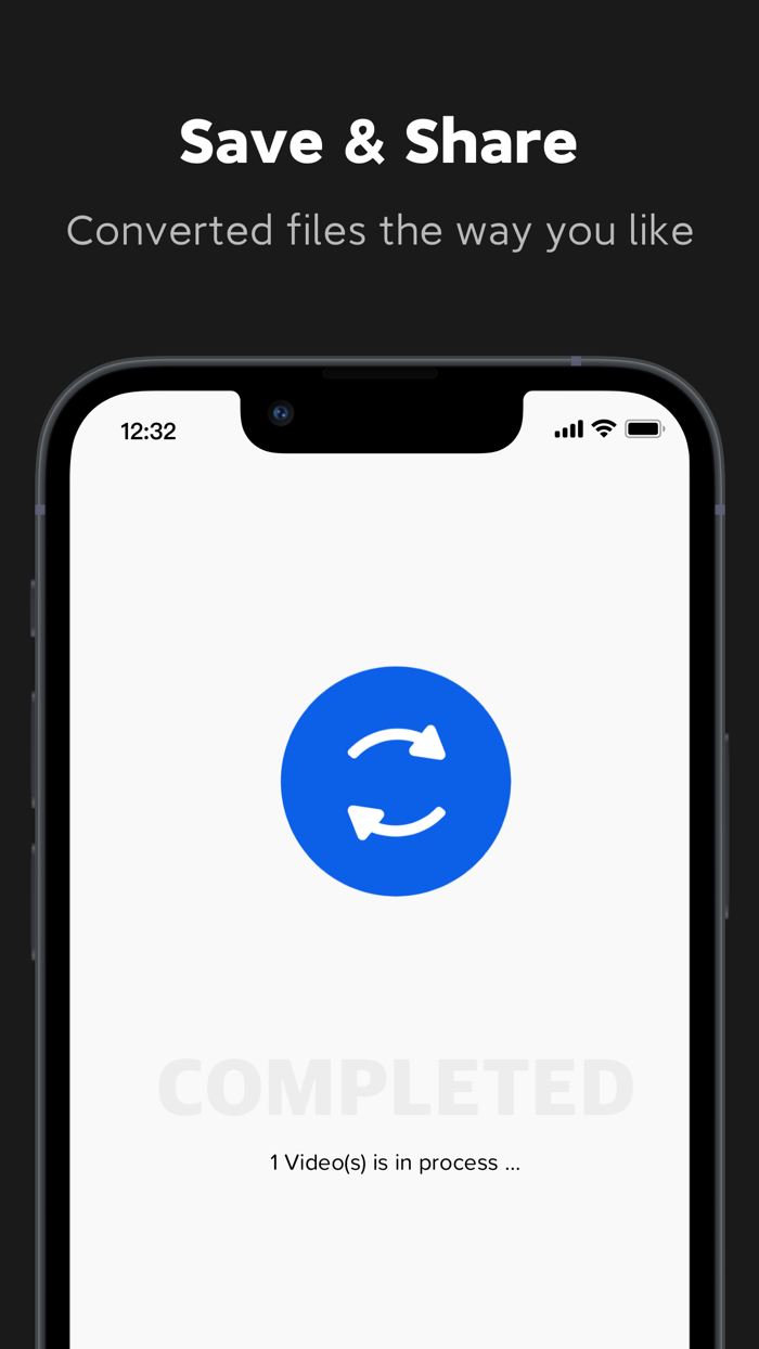 Video to Audio Convert Music