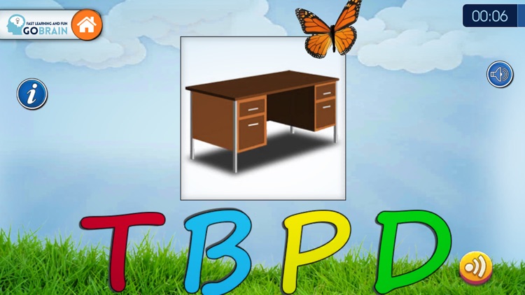 Fun with letters - TDPB