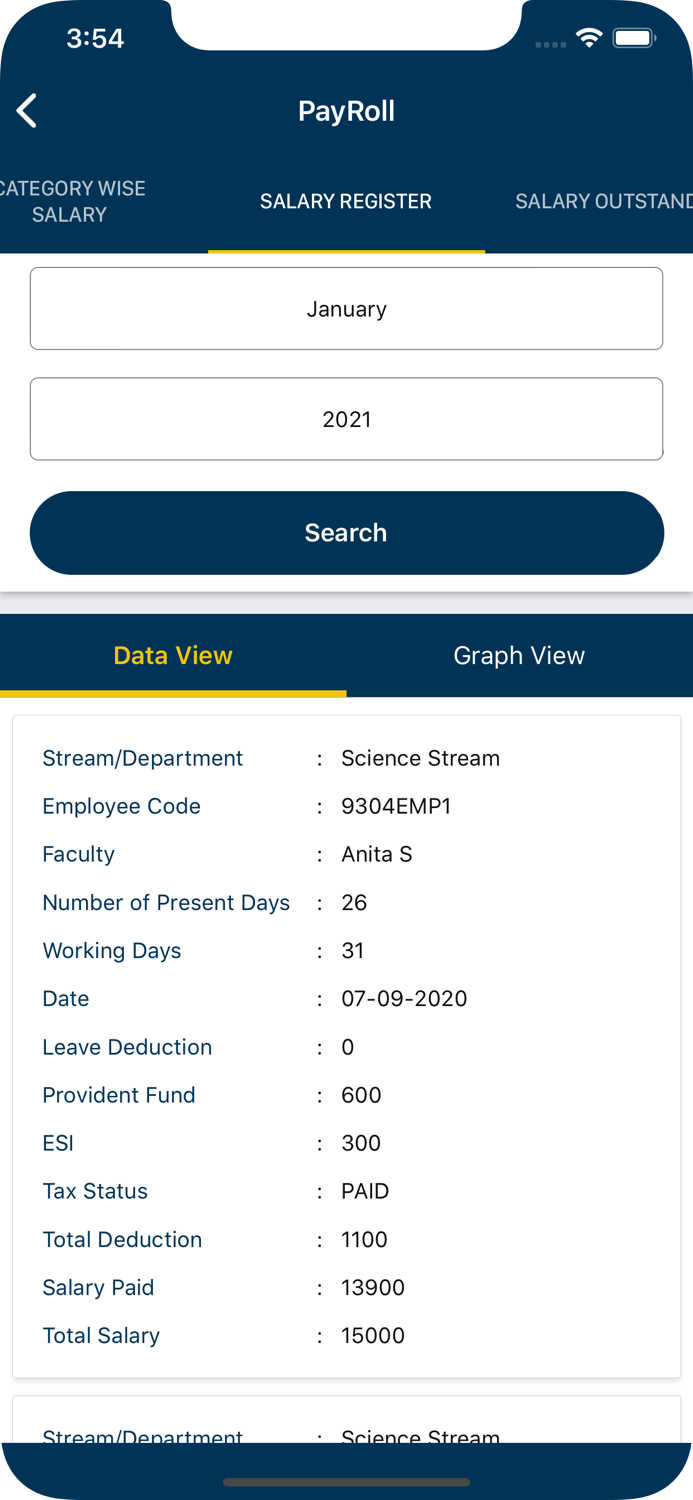 Maputo Procurement College