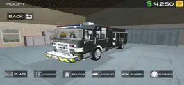 Game screenshot Fire Truck Sim mod apk