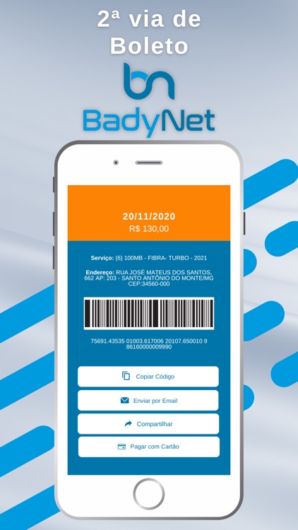 BadyNet Internet screenshot-3