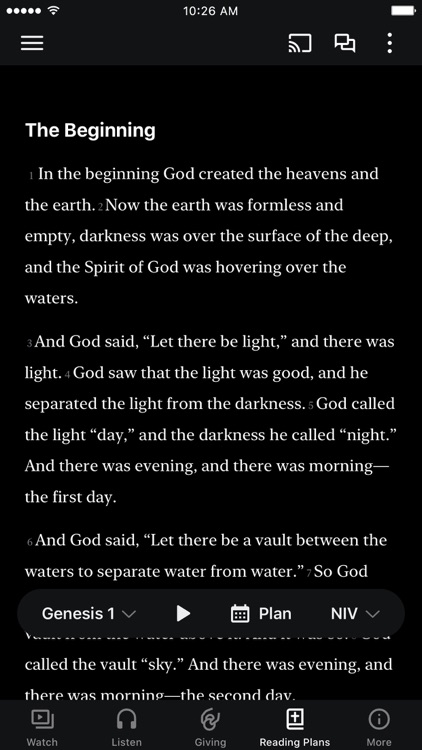 Word Of His Power Church