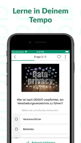 Game screenshot Datenschutz Trainer hack