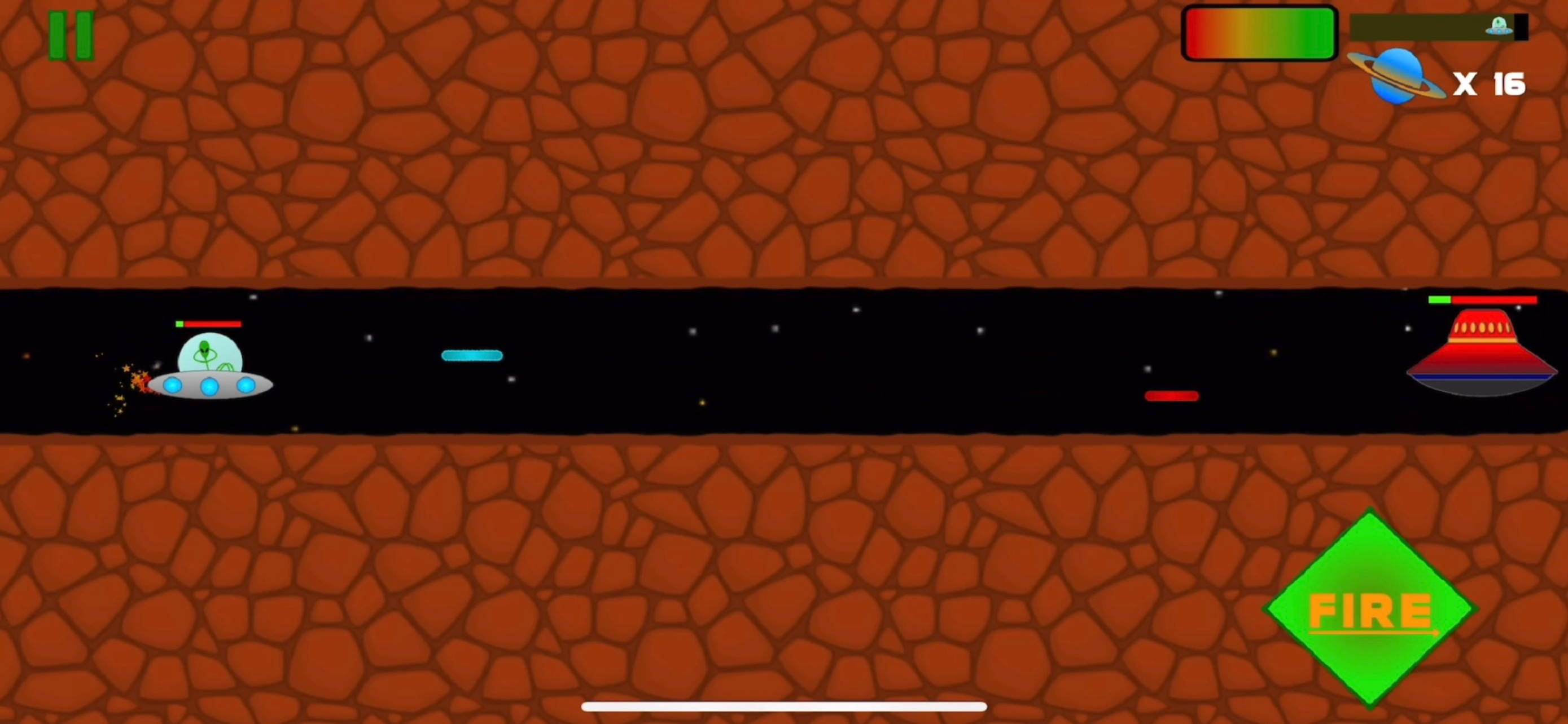 Alien Crush screenshot 5