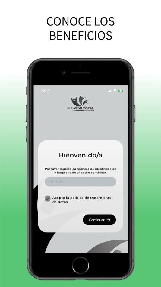 #1. Red Vital App (iOS) بواسطة: La Aseguradora