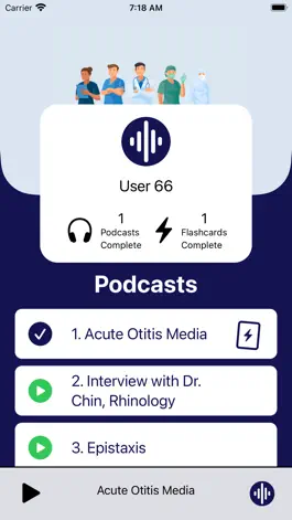 Game screenshot The Oto Approach Podcast App apk