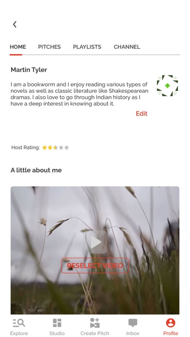 Beedyo Screenshot