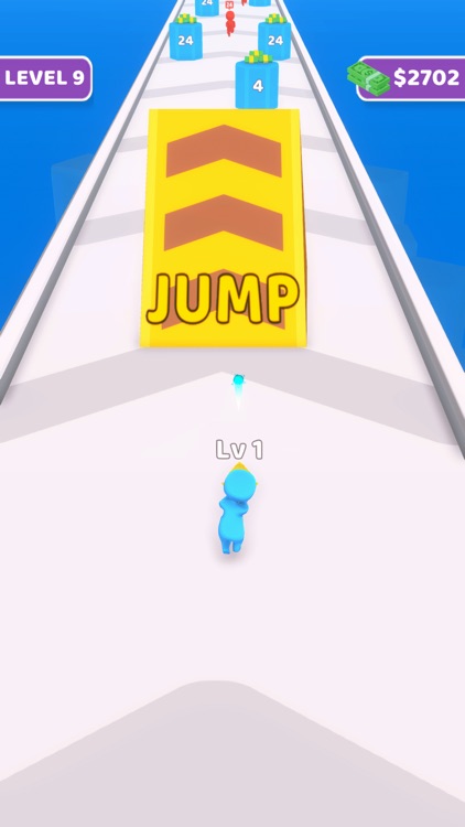 Split Gun Rush screenshot-3