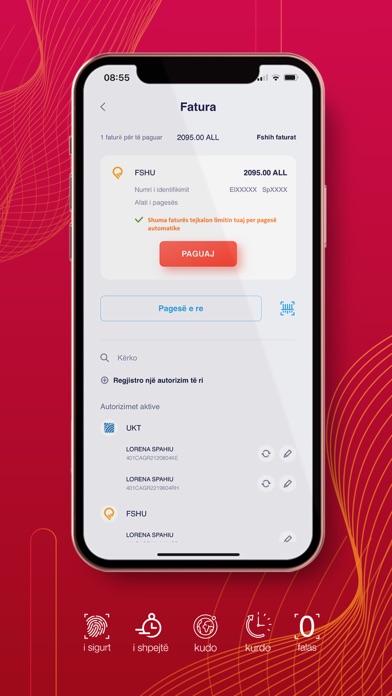 Screenshot #3 pour BKT Smart