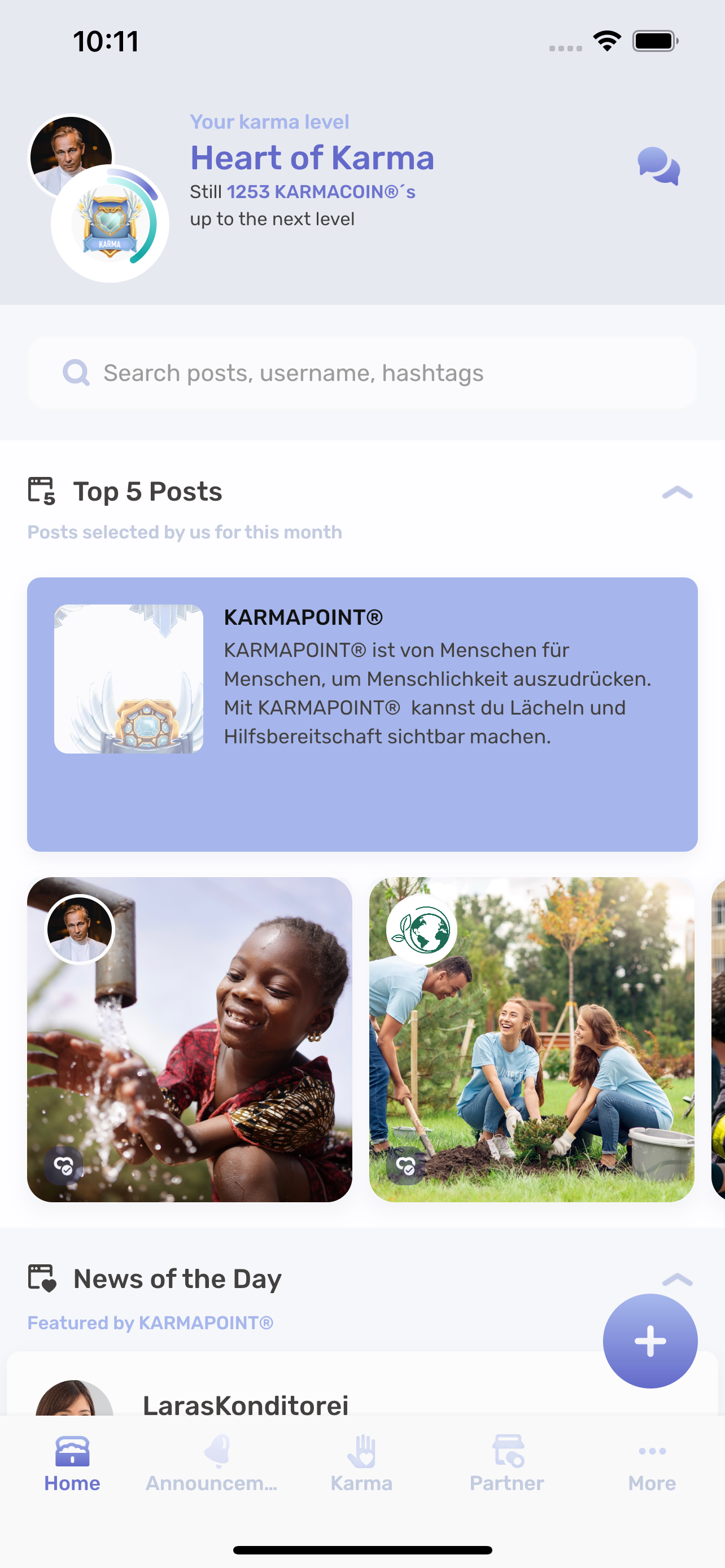 KARMAPOINT®