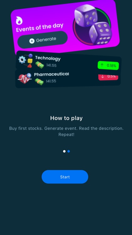 Stake Trade: Stocks Simulator