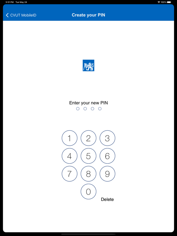 Screenshot #4 pour CVUT MobileID
