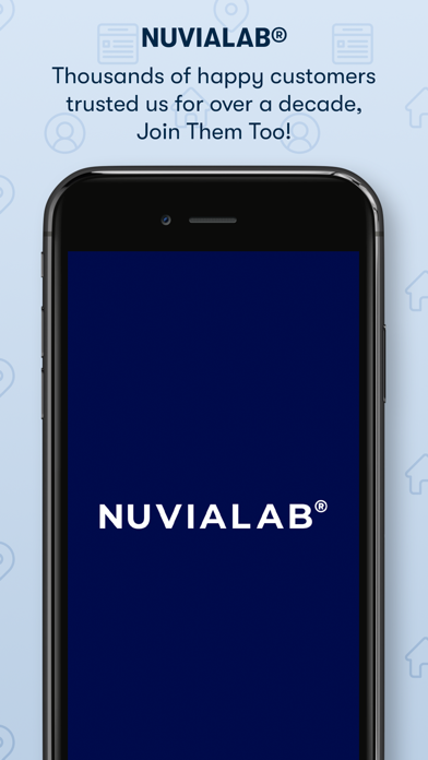 NuviaLab Screenshot