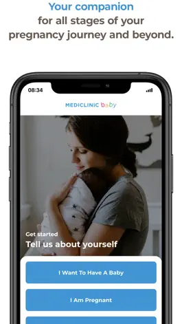 Game screenshot Mediclinic Baby mod apk