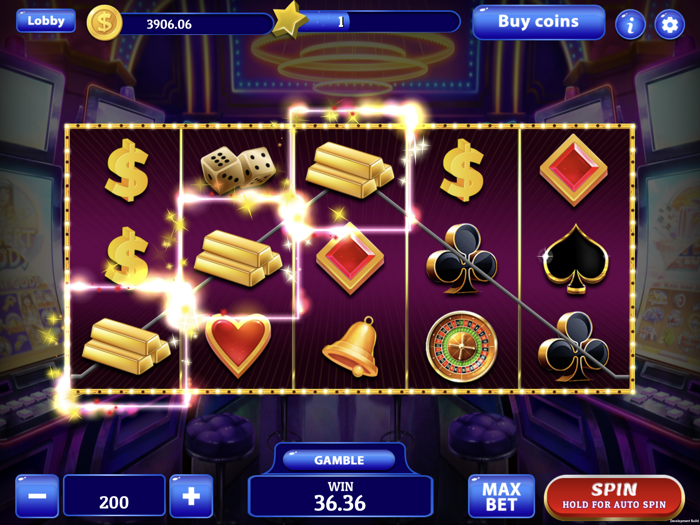 Slot Cash - Slots Game