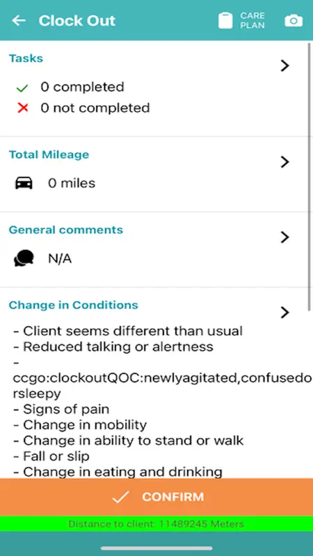 WellSky Personal Care screenshot 4 of 8