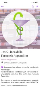 Farmacia Appendino screenshot #5 for iPhone